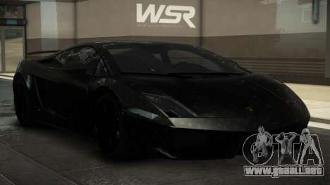 Lamborghini Gallardo SL LP570 S8 para GTA 4