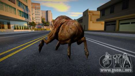 Monstruo de S.T.A.L.K.E.R. v3 para GTA San Andreas