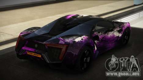 Lykan HyperSport Qz S1 para GTA 4