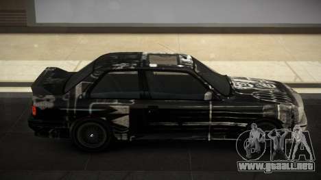 BMW M3 E30 87th S4 para GTA 4
