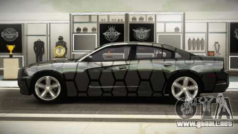 Dodge Charger RT Max RWD Specs S7 para GTA 4