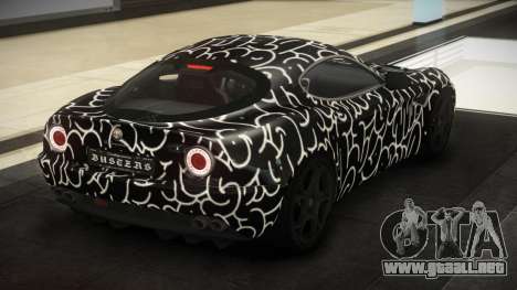 Alfa Romeo 8C R-Tuning S3 para GTA 4