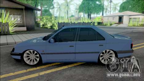 Peugeot 405 Peno para GTA San Andreas