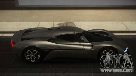 NIO EP9 G-Style para GTA 4