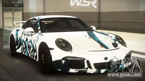 Porsche 911 GT3 (991) S3 para GTA 4