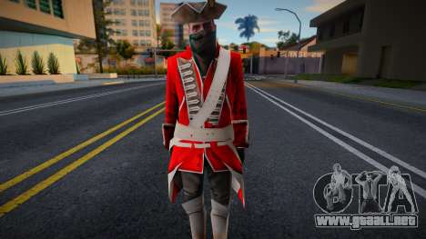 Tamplier (Good Hand) para GTA San Andreas