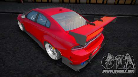 2015 Dodge Charger Hellcat Rocket Bunny para GTA San Andreas