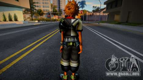 Ven para GTA San Andreas