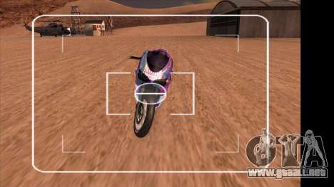 Nimu Motomami (BMW) para GTA San Andreas