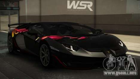 Lamborghini Aventador R-SVJ S1 para GTA 4