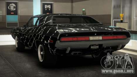 1970 Dodge Challenger RT S9 para GTA 4