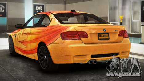 BMW M3 E92 xDrive S5 para GTA 4