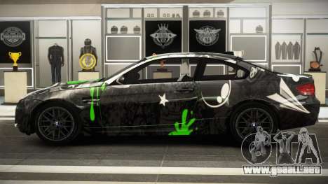 BMW M3 E92 xDrive S1 para GTA 4