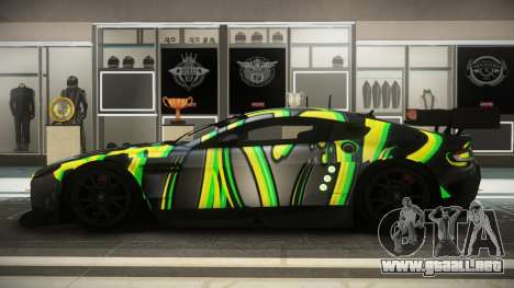 Aston Martin Vantage R-Tuning S11 para GTA 4