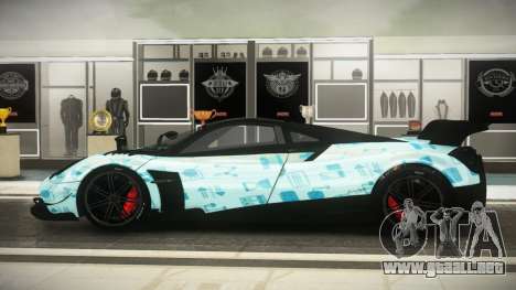 Pagani Huayra Monocoque S5 para GTA 4