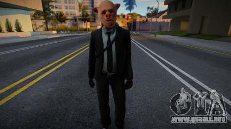 RobberPig para GTA San Andreas