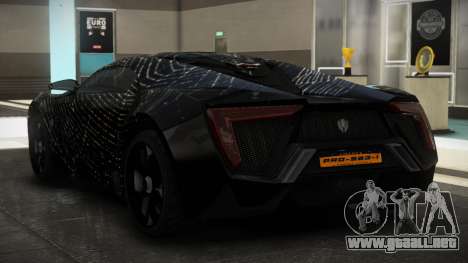 Lykan HyperSport Qz S10 para GTA 4