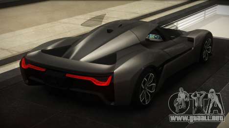 NIO EP9 G-Style para GTA 4