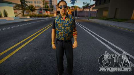 DNB3 - cool skin para GTA San Andreas