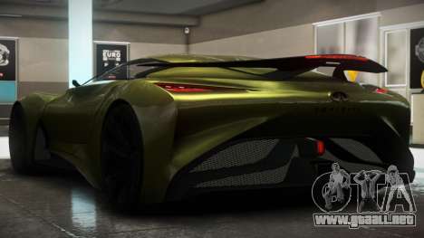 Infiniti Vision Gran Turismo para GTA 4