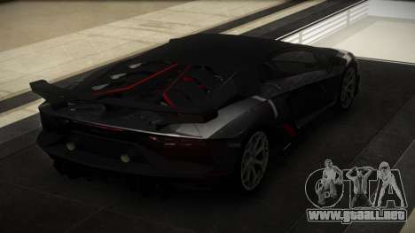 Lamborghini Aventador R-SVJ S4 para GTA 4