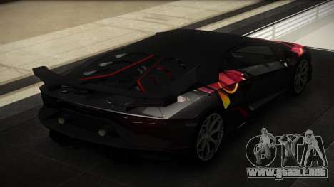 Lamborghini Aventador R-SVJ S1 para GTA 4