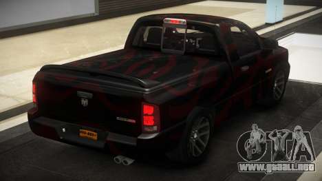 Dodge Ram SRT-10 S11 para GTA 4