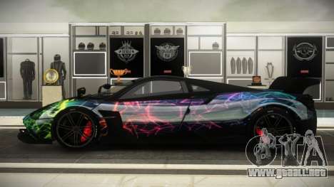 Pagani Huayra Monocoque S9 para GTA 4