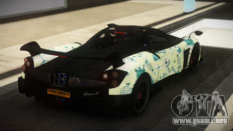 Pagani Huayra Monocoque S1 para GTA 4