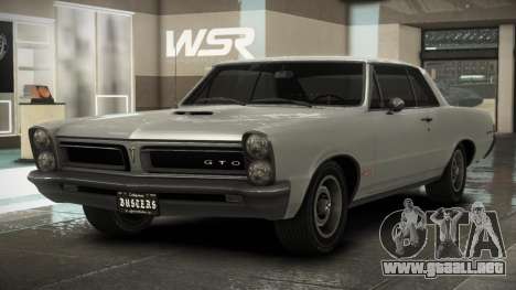 Pontiac GTO L67 Ram Air para GTA 4