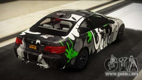 BMW M3 E92 xDrive S1 para GTA 4