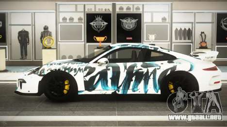 Porsche 911 GT3 (991) S3 para GTA 4