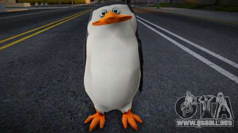 Skipper para GTA San Andreas