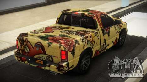 Dodge Ram SRT-10 S5 para GTA 4