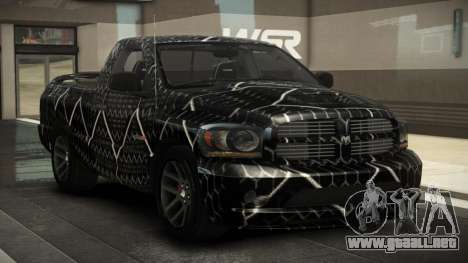 Dodge Ram SRT-10 S7 para GTA 4