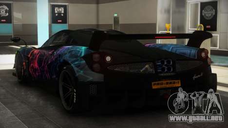 Pagani Huayra Monocoque S9 para GTA 4