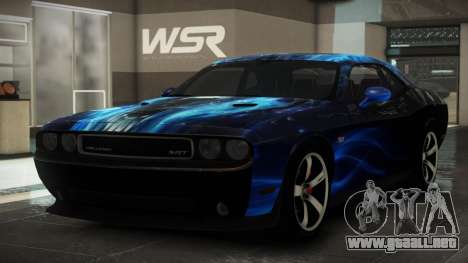 Dodge Challenger 392 SRT8 S8 para GTA 4