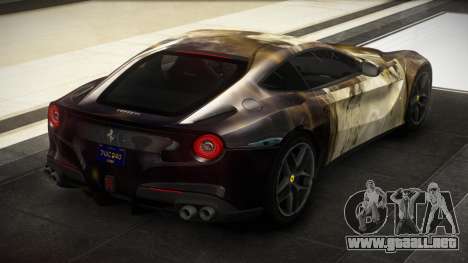 Ferrari F12 Xz S10 para GTA 4