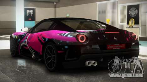 Ferrari 599 GTO RS S9 para GTA 4