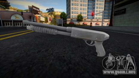 Chromegun from GTA IV (SA Style Icon) para GTA San Andreas