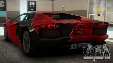 Lamborghini Aventador V-LP700-4 S3 para GTA 4