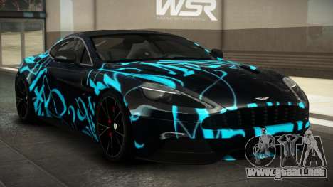 Aston Martin Vanquish V12 S2 para GTA 4