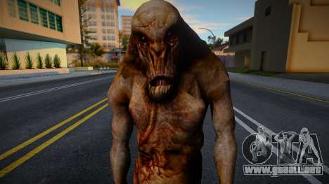 Monstruo de S.T.A.L.K.E.R. v6 para GTA San Andreas