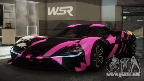 NIO EP9 G-Style S4 para GTA 4