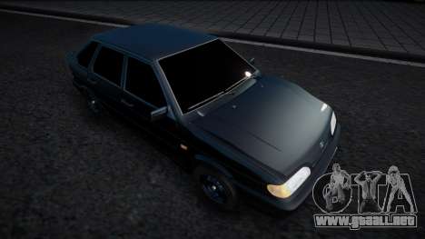 VAZ 2114 (Oper) para GTA San Andreas