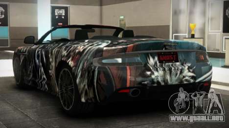 Aston Martin DBS Cabrio S1 para GTA 4