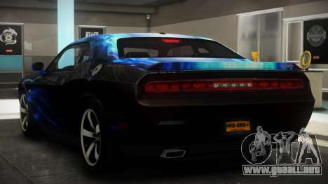 Dodge Challenger 392 SRT8 S8 para GTA 4