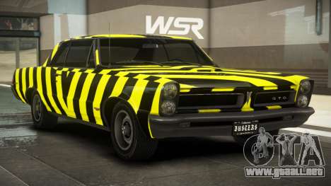 Pontiac GTO L67 Ram Air S9 para GTA 4