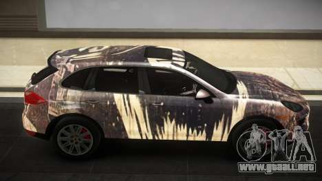 Porsche Cayenne V-Turbo S3 para GTA 4