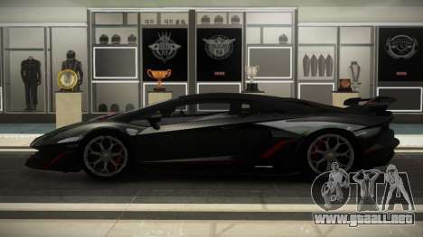 Lamborghini Aventador R-SVJ S1 para GTA 4